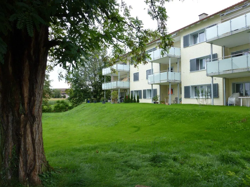 Ihr neues Zuhause mit Balkon in Seenähe