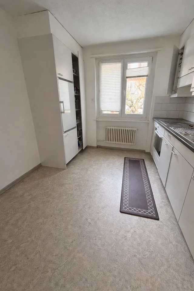 Attraktive 3-Zimmer-Wohnung in Pratteln