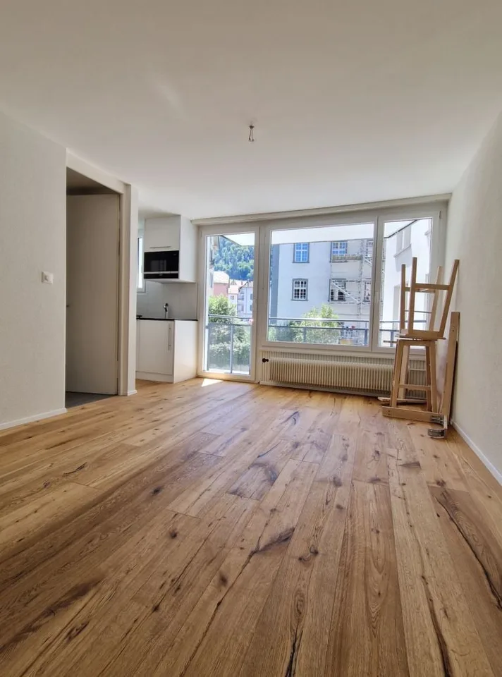 Charmant appartement 1 pièce au cœur de la vieille ville de Coire