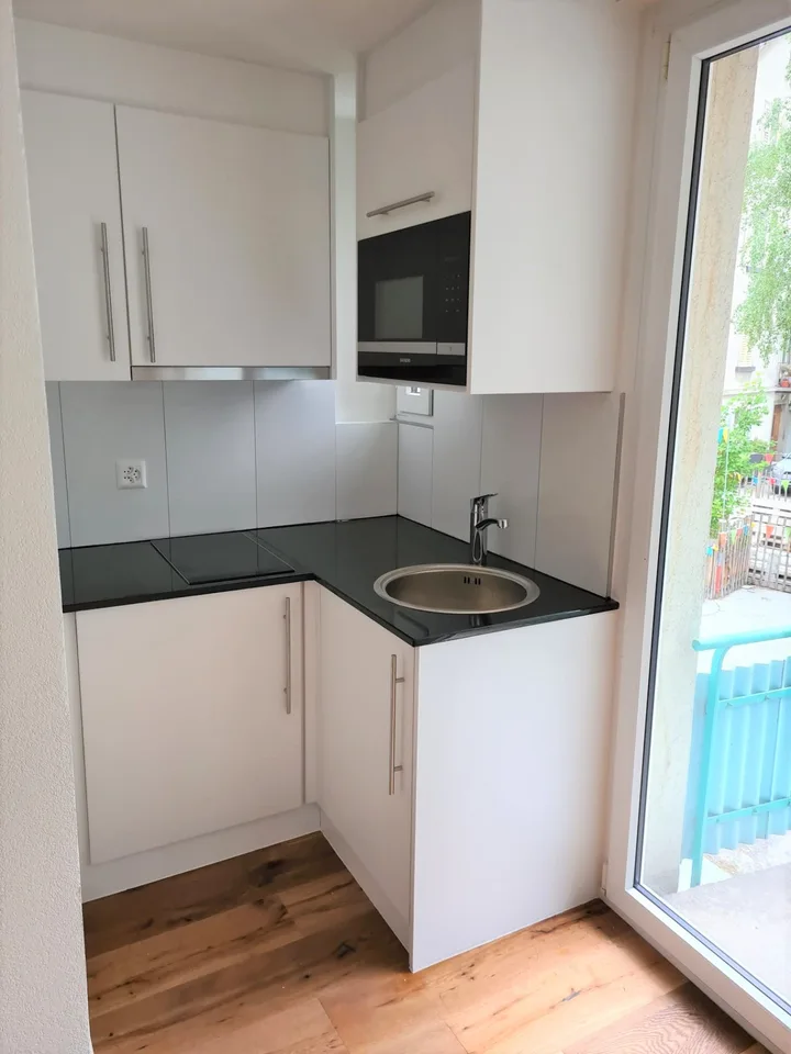 Charmant appartement 1 pièce au cœur de la vieille ville de Coire
