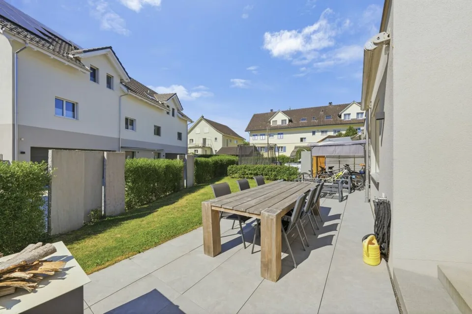 Living with style - Exclusive 6½-room corner house