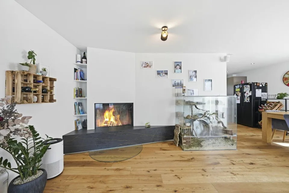 Living with style - Exclusive 6½-room corner house