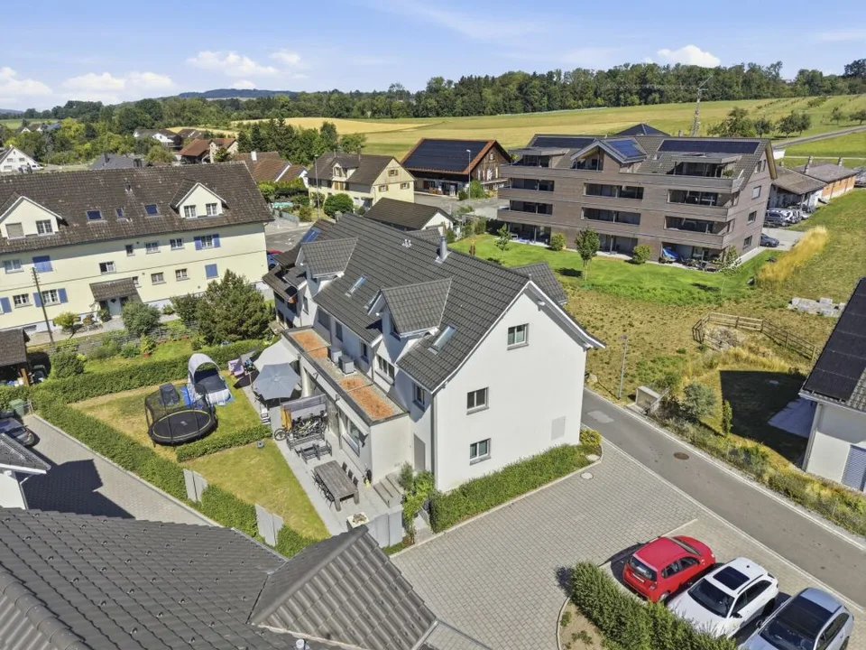 Living with style - Exclusive 6½-room corner house