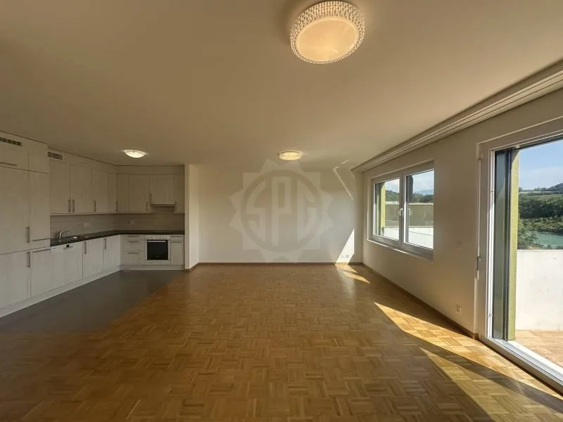 Charmantes Apartment - La Plaine