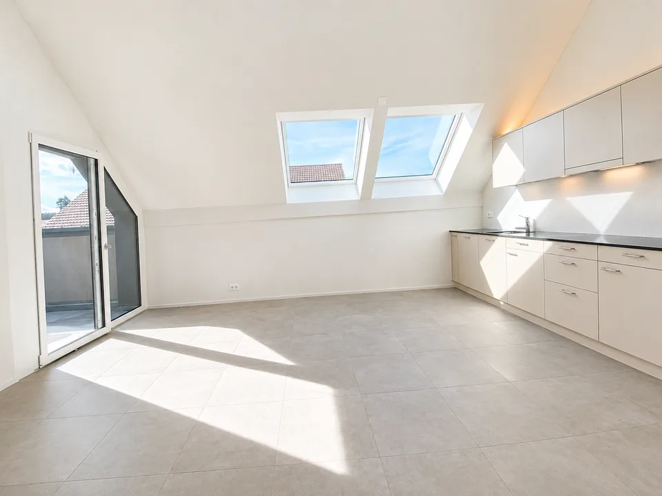 Moderne 2.5-Zimmer-Galeriewohnung