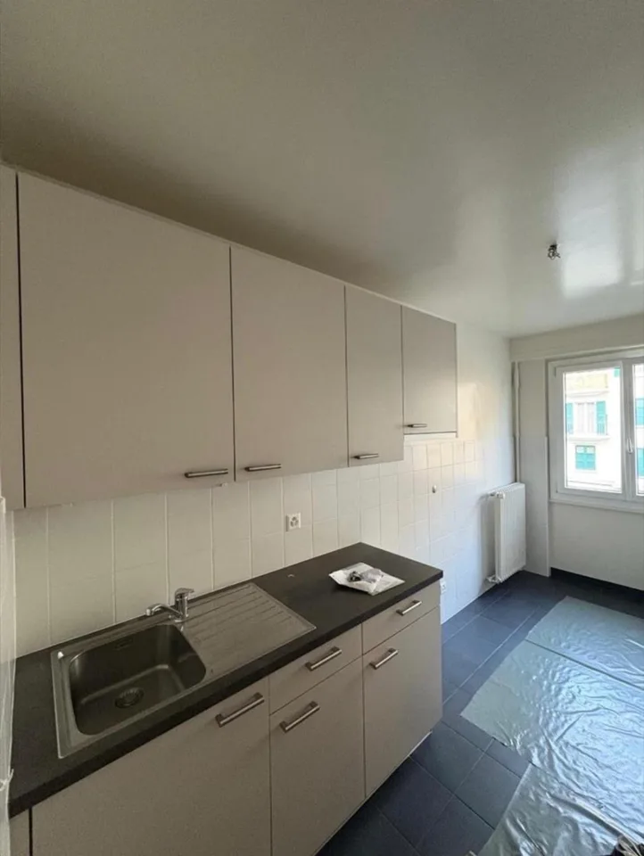 Zweizimmerwohnung in Plainpalais
