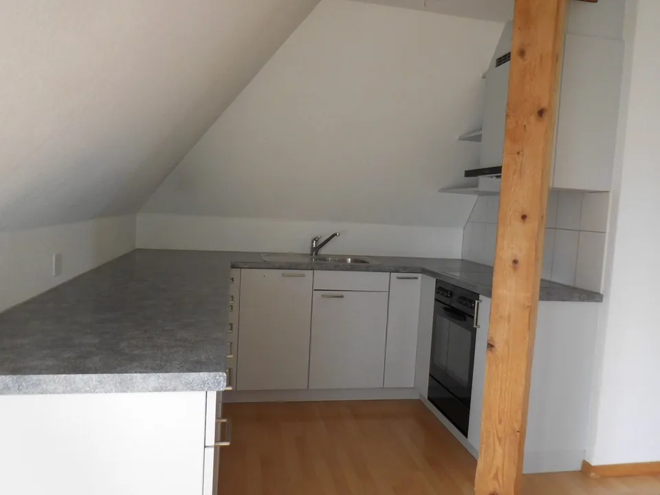 Gemütliche 2.5-Zimmer-Wohnung mit viel Charme und idealer Lage