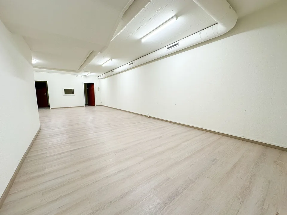 Storage space/band room/hobby room near Messe Basel