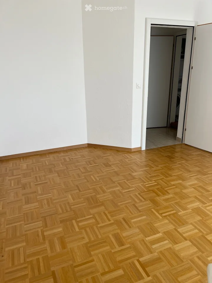 Appartement avantageux en termes d'impôts dans la commune de Bäch