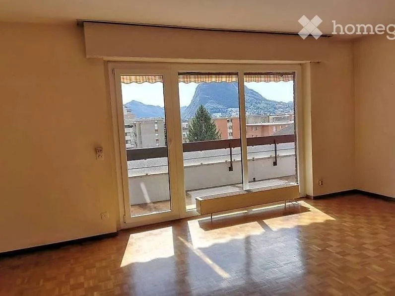 Lugano, appartement de 3.5 pièces à louer