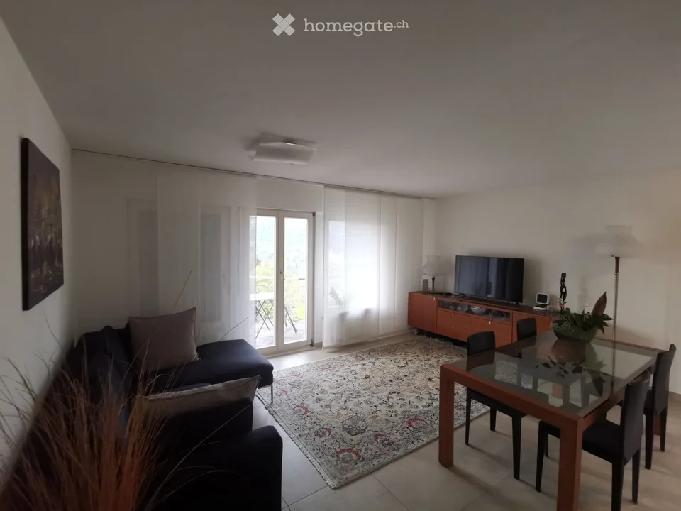 Appartement mit Seeblick, auch als Zweitwohnsitz