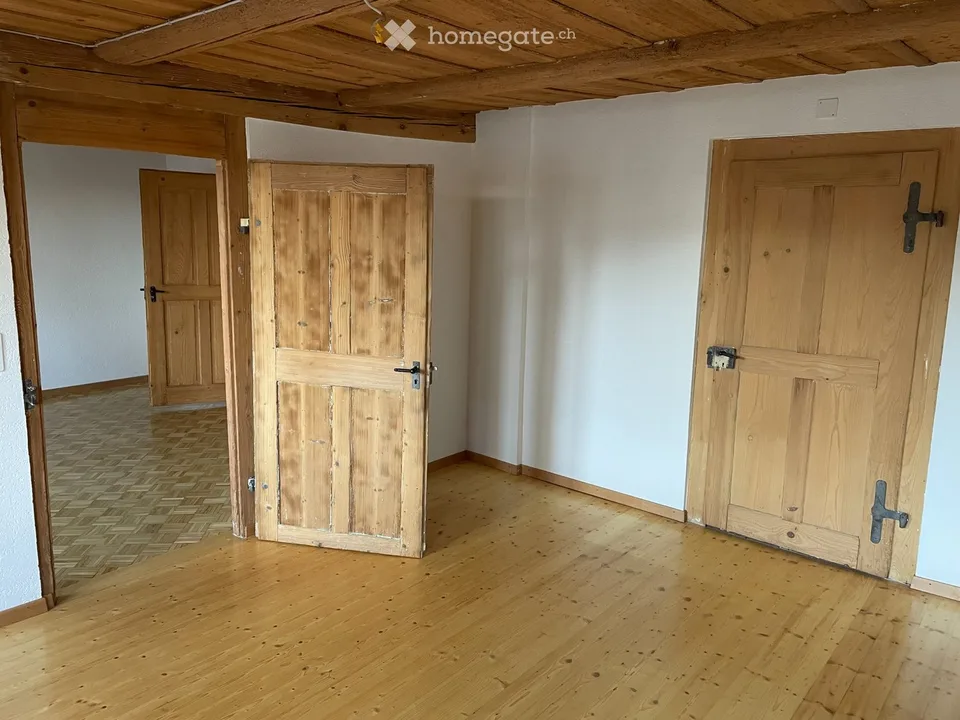 Appartamento di 2.5 locali a Finsterhennen (2577)