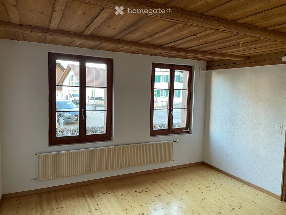 Appartamento di 2.5 locali a Finsterhennen (2577)