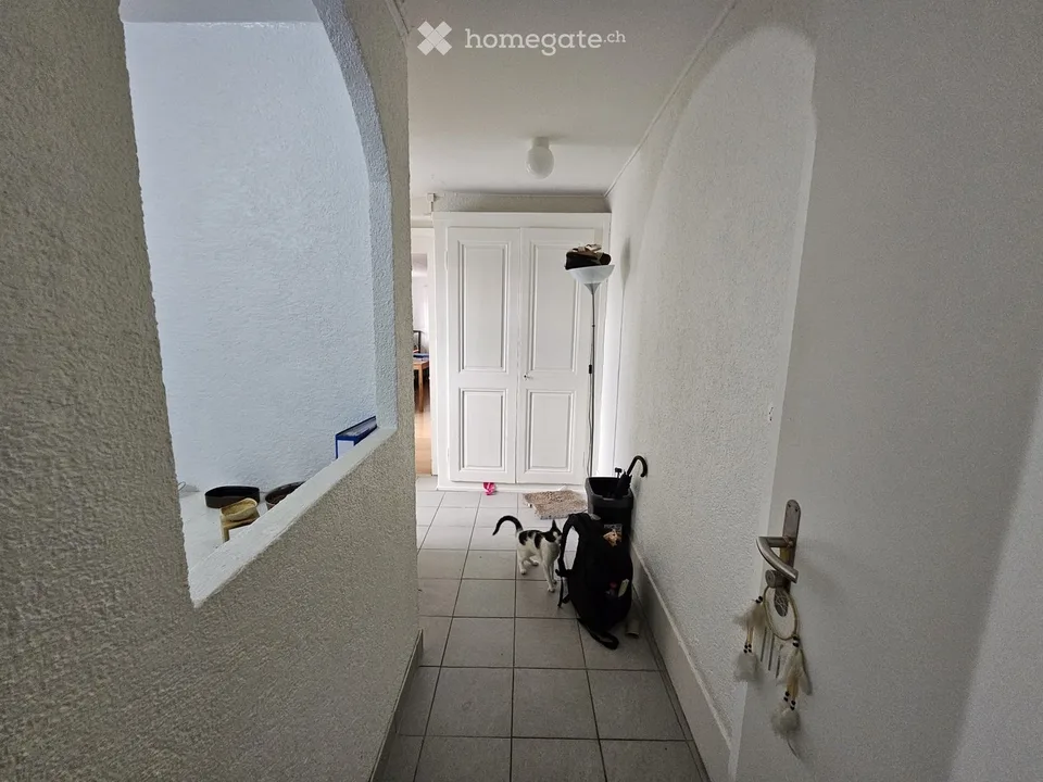 For rent large 2.5 rooms
