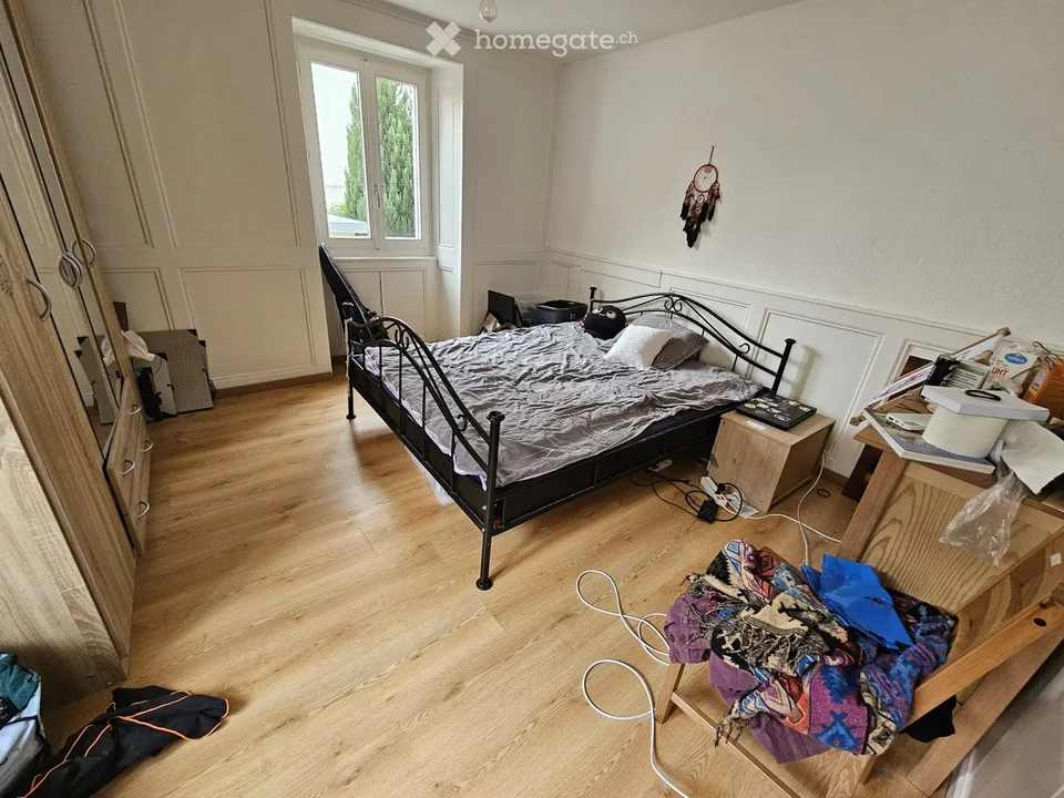 For rent large 2.5 rooms
