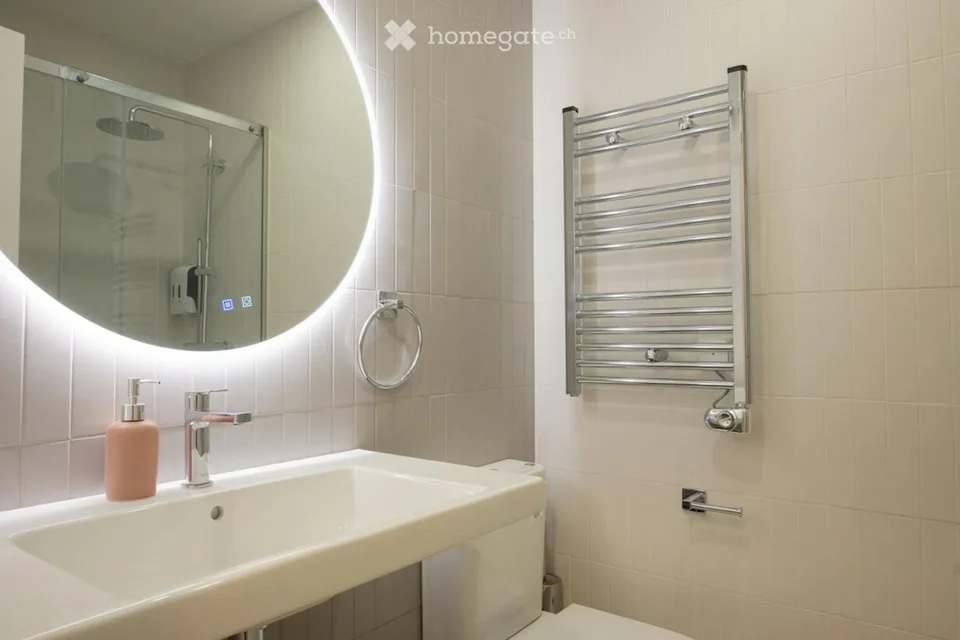 Equipped studio for rent at Wattstrasse 118050 Zürich