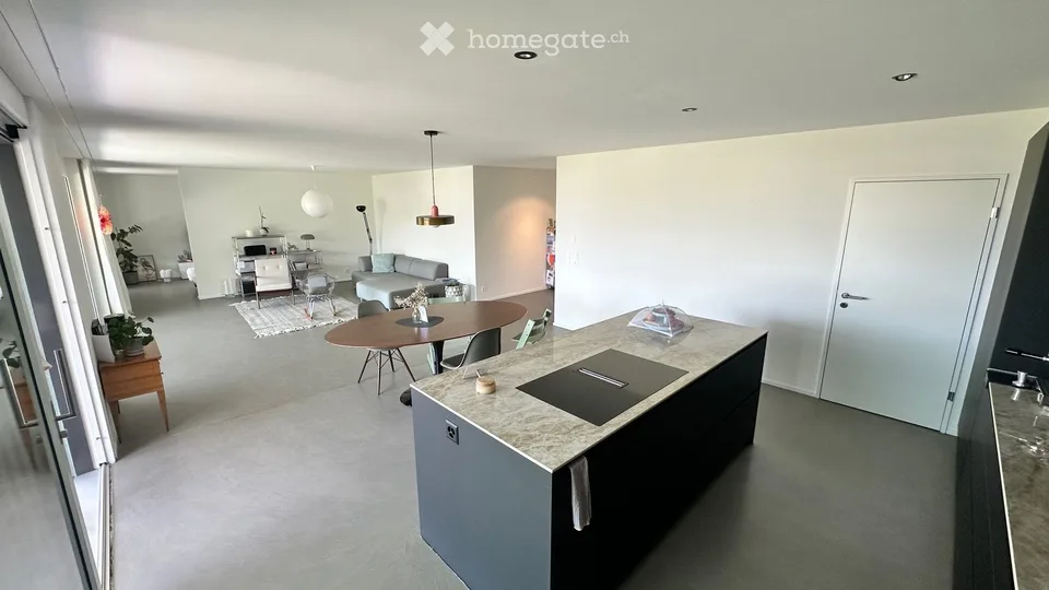 5.5-Zimmer-Gartenwohnung im Eigentumsstandard | Meisterschwanden