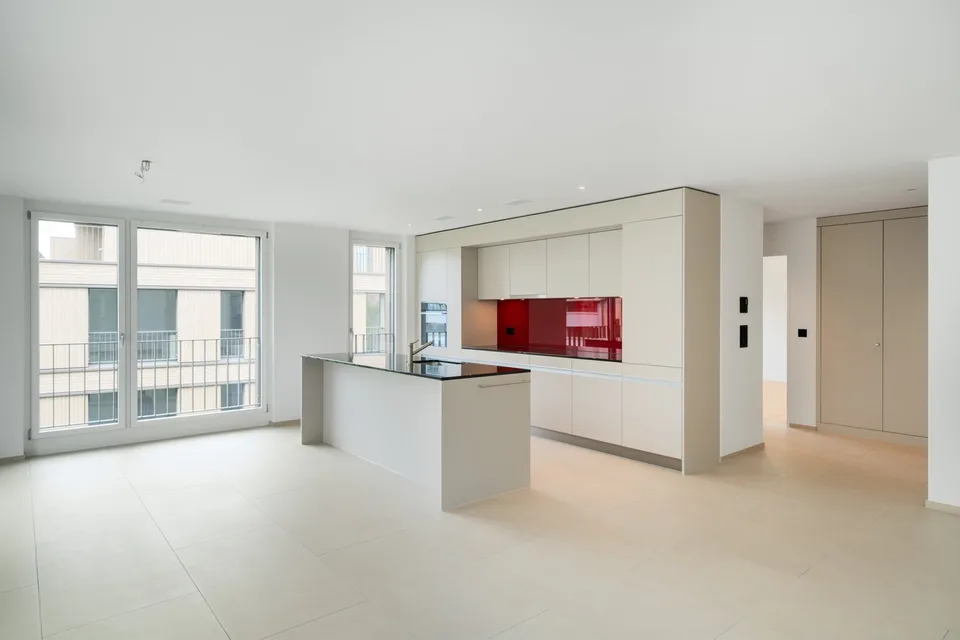 Appartement 4,5 pièces C4 - Vivre moderne sur Langete
