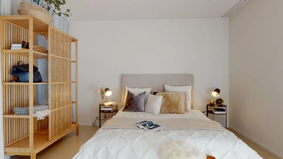 Appartement-atelier dans le quartier Henz