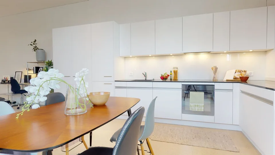 Appartement-atelier dans le quartier Henz