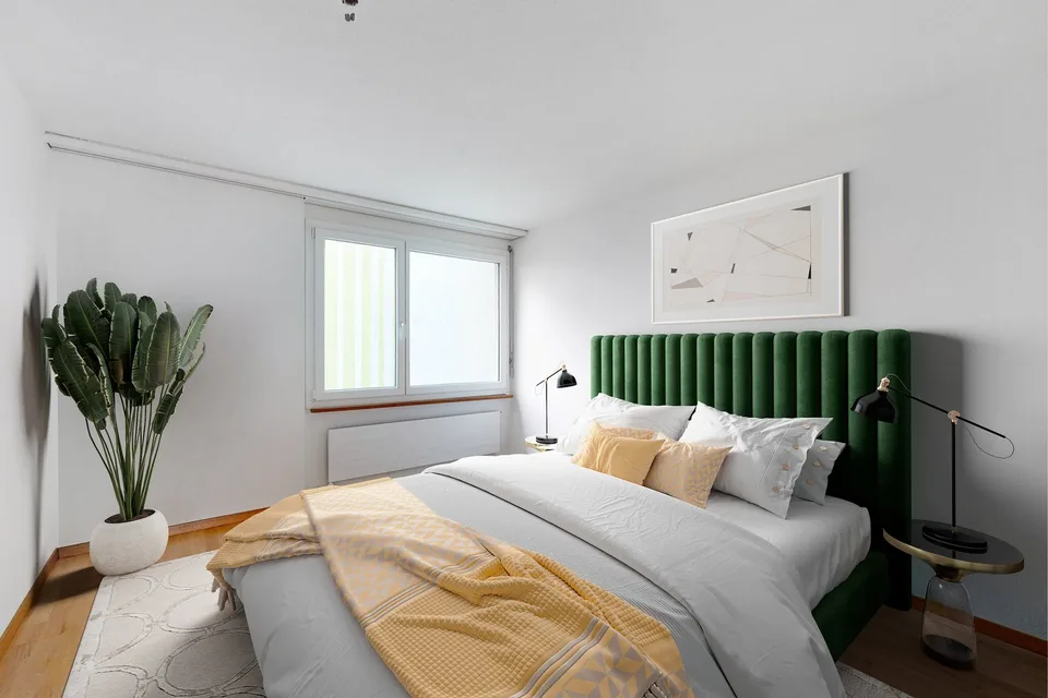 Appartamento da sogno con ambiente verde che ti aspetta!