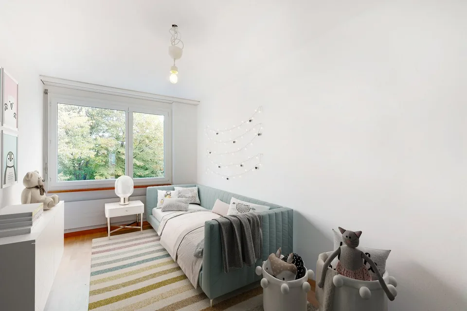 Appartamento da sogno con ambiente verde che ti aspetta!