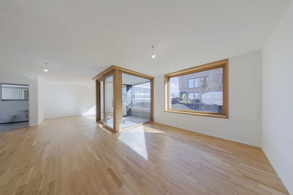 Charmant studio de 49 m² dans une nouvelle construction