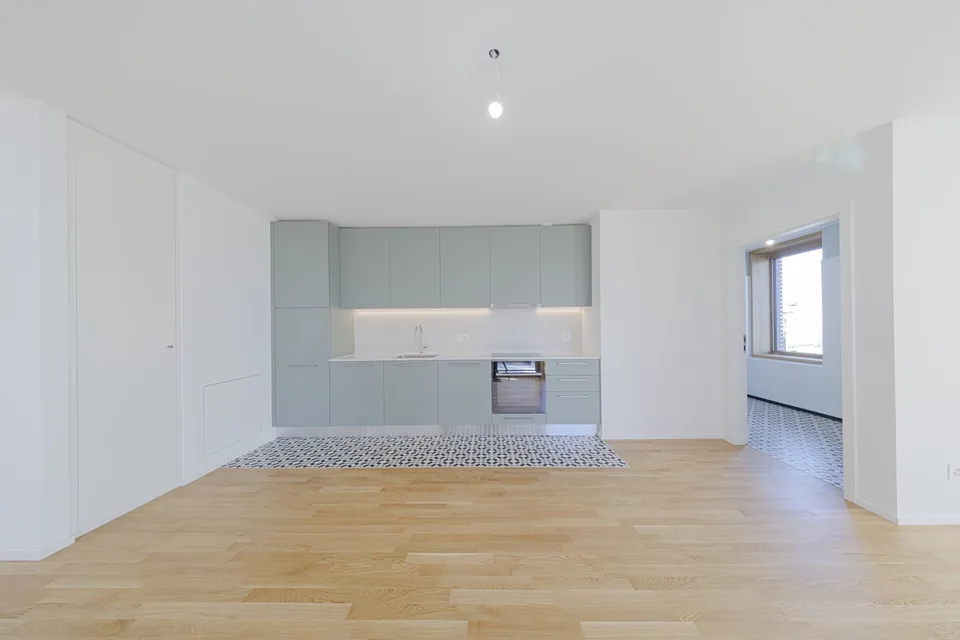 Charmant studio de 49 m² dans une nouvelle construction