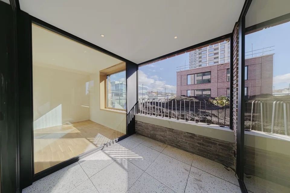 Charmant studio de 49 m² dans une nouvelle construction