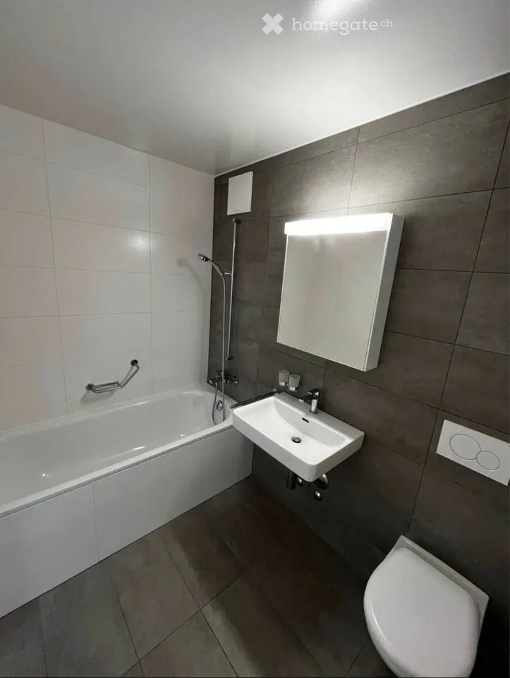 Appartement moderne de 2.5 pièces à Palézieux-Village