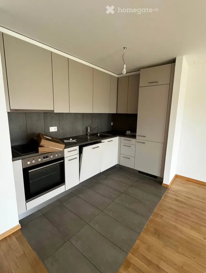 Appartement moderne de 2.5 pièces à Palézieux-Village