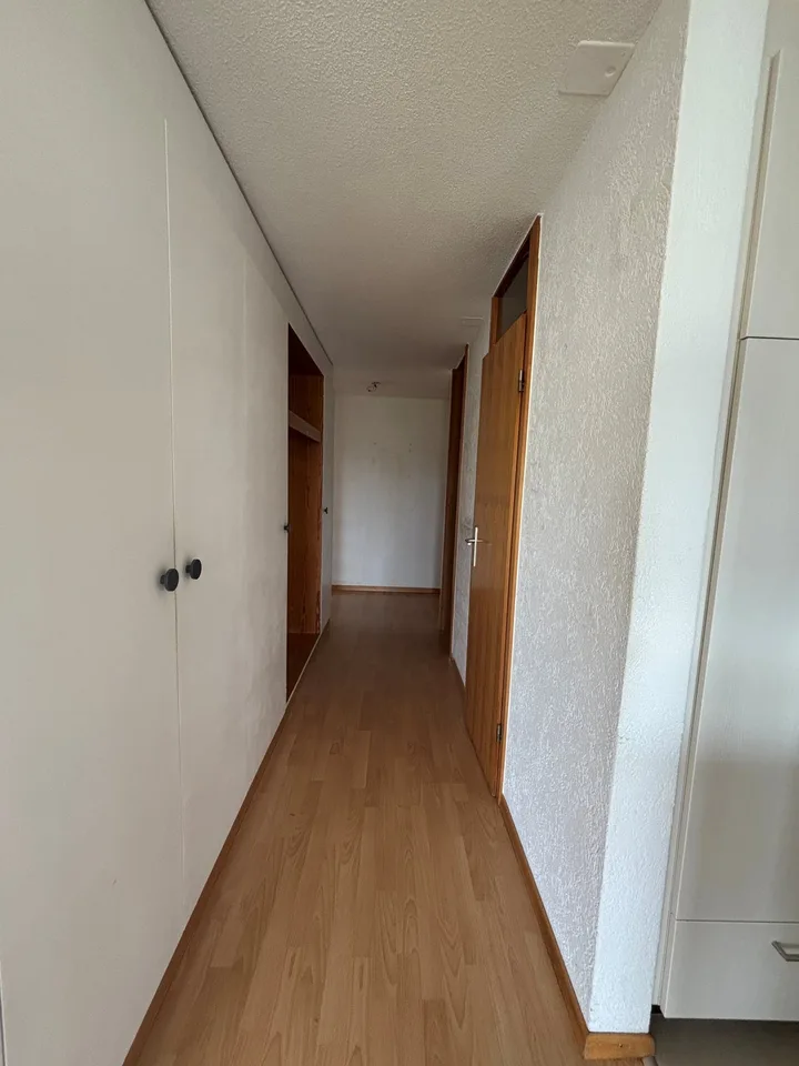 Ampio appartamento di 4.5 locali in una zona tranquilla