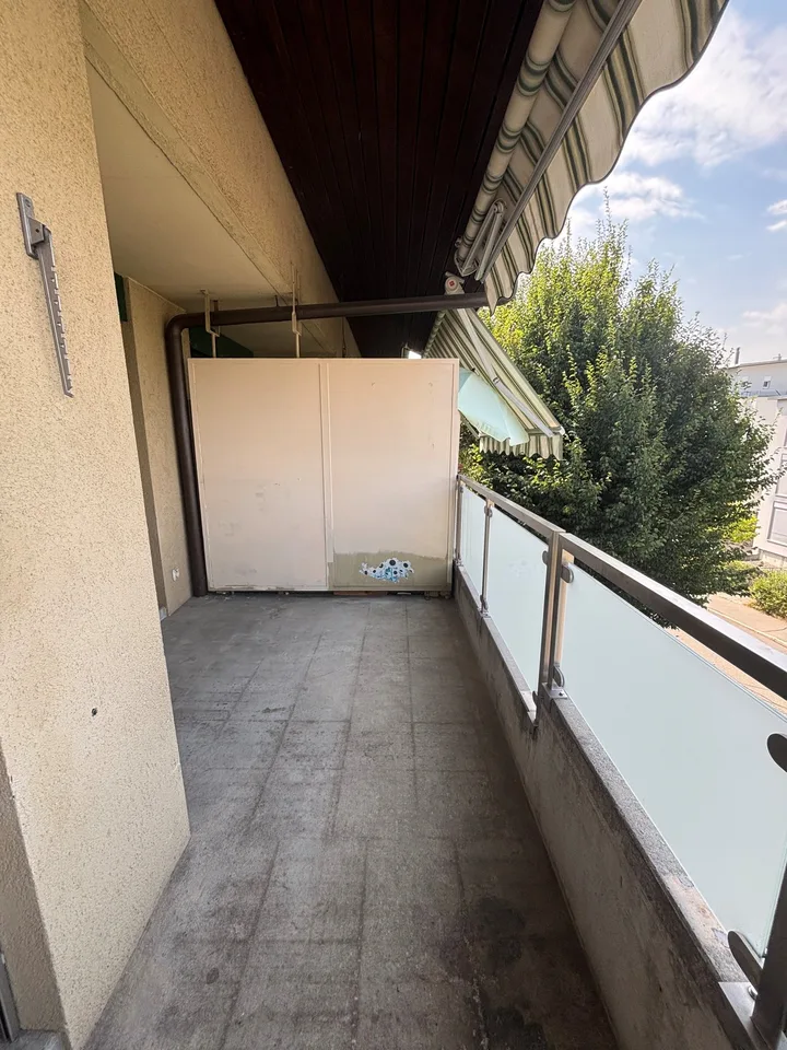 Freshly renovated 4.5-room apartment for rent – photo 6 of 8