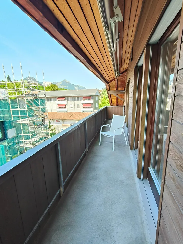 Einmalige Gelegenheit - Geräumige 7.5-Zimmer-Attikawohnung mit Panoramablick in Spiez – Foto 29 von 30