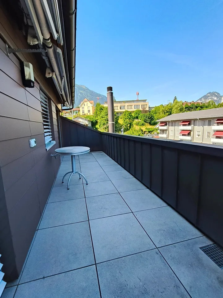 Einmalige Gelegenheit - Geräumige 7.5-Zimmer-Attikawohnung mit Panoramablick in Spiez – Foto 30 von 30