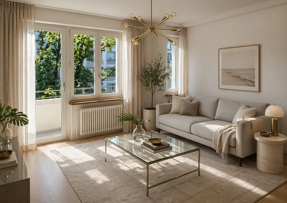 2-Zimmer-Wohnung in Altstetten (ideale Zwischenlösung bis 30.04.2027)
