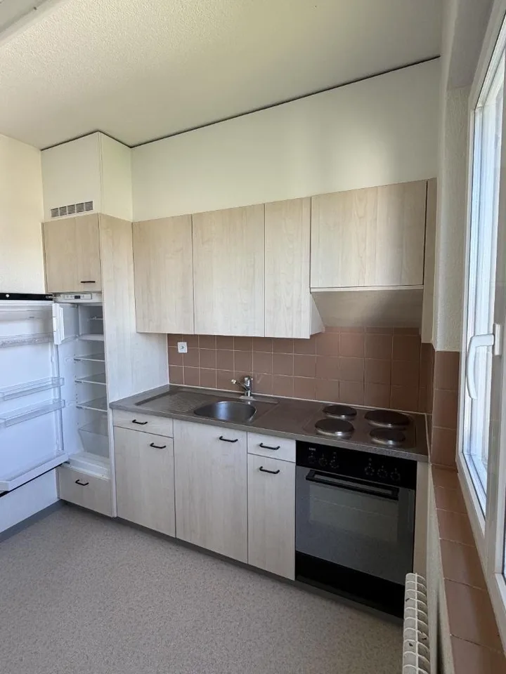 2-Zimmer-Wohnung in Altstetten / MUSTERBILDER (ideale Zwischenlösung bis 30.04.2027)