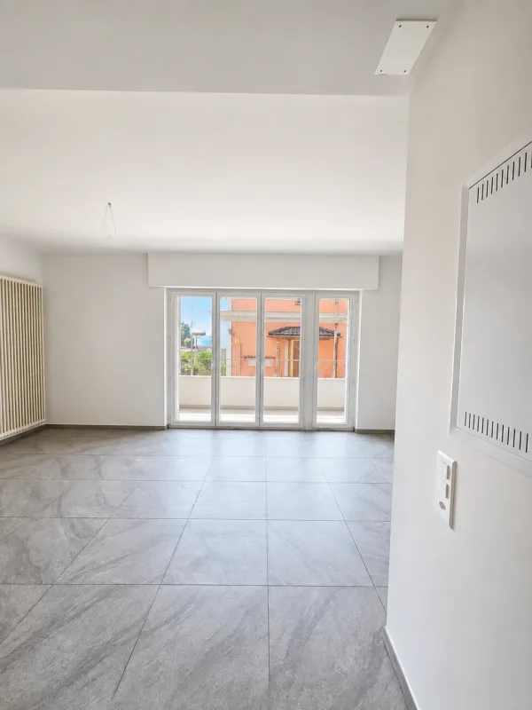 Monolocale con balcone