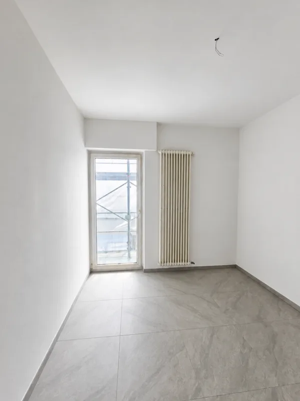 3.5 locali con balcone