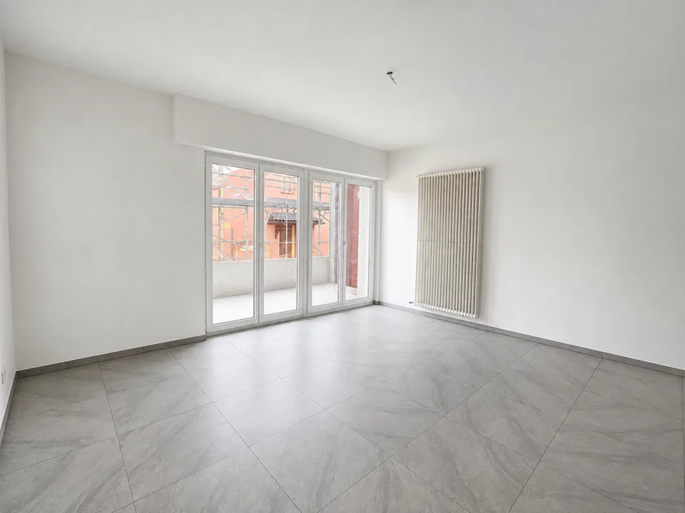 3.5 locali con balcone