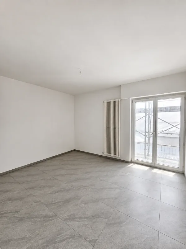 3.5 locali con balcone