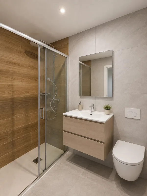 3.5 locali con balcone