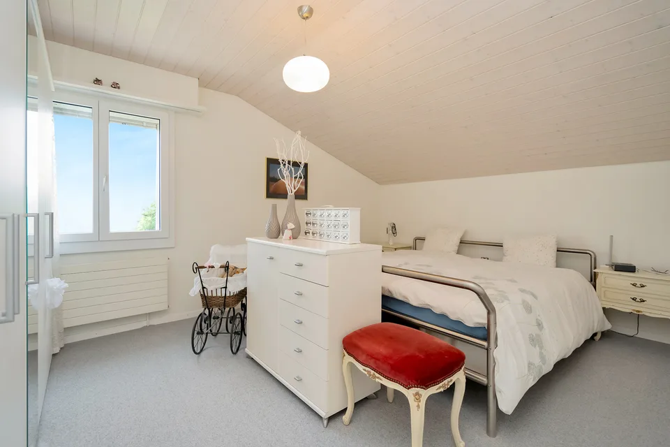 4.5 Zimmer Einfamilienhaus in Rüschegg Heubach – Foto 10 von 13