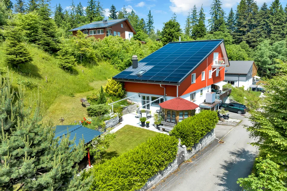 Habiter dans le charmant Gantrischgebiet