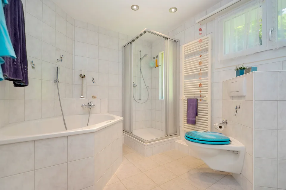 4.5 Zimmer Einfamilienhaus in Rüschegg Heubach – Foto 9 von 13