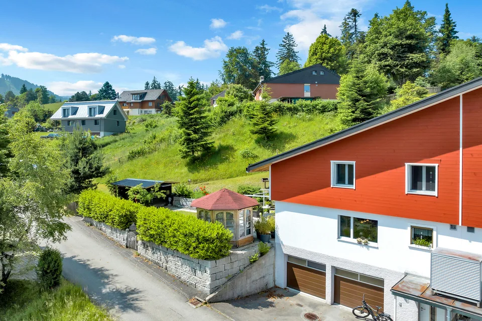 4.5 Zimmer Einfamilienhaus in Rüschegg Heubach – Foto 12 von 13