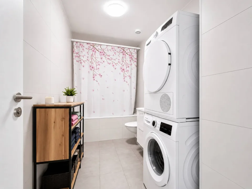 Contemporary Minergie studio in the heart of the OASSIS neighborhood