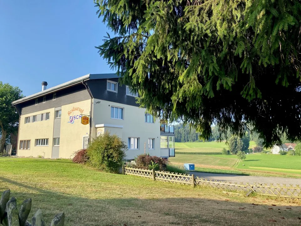 Wohnen in Fischbach
