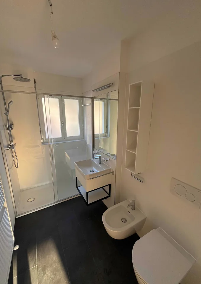 Helles und modernes 2.5-Zimmer-Apartment mit Balkon in Lugano-Pregassona – Foto 7 von 10
