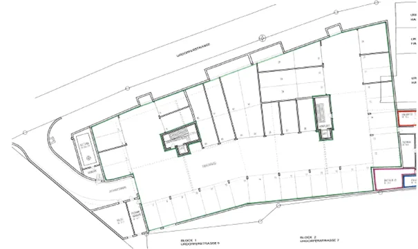 Delizioso appartamento di 4,5 locali in mansarda con vista panoramica a Uitikon